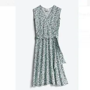Leota Finley Faux Wrap Knit Dress